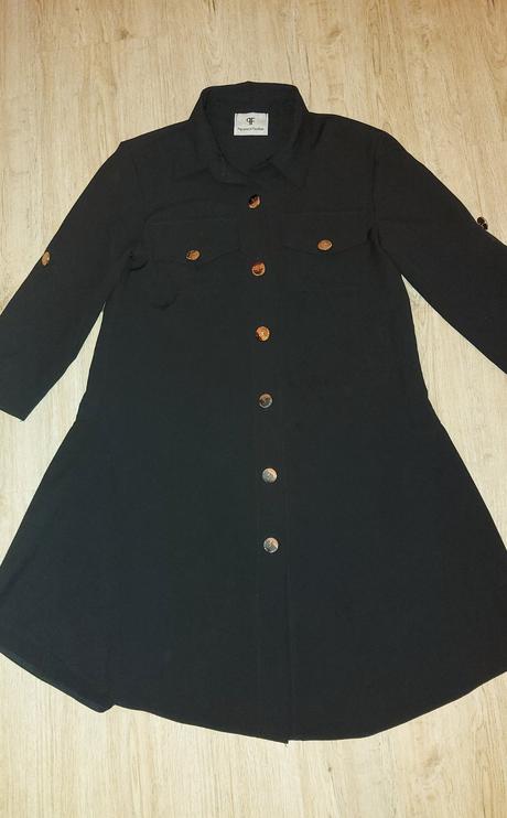 Koselove saty paparazzi fashion vel. uni s opaskom, m