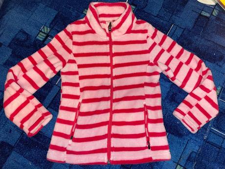 Oudoor  mikina, lupilu,122