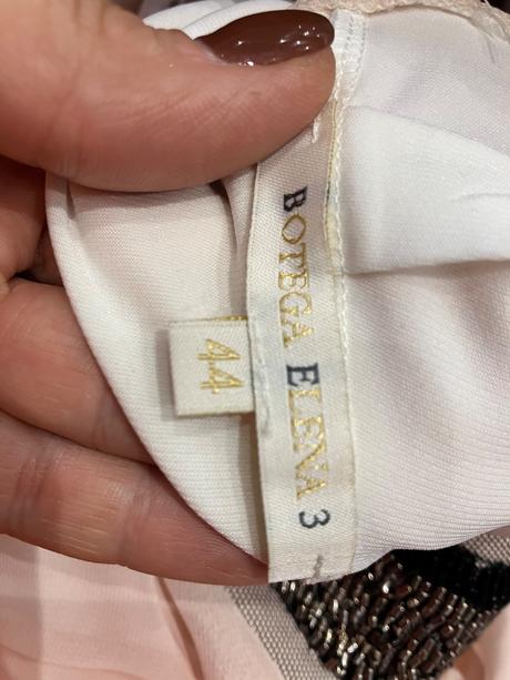 Dámske elegantné šaty, xl