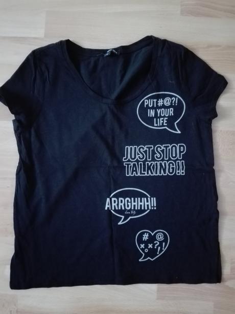 Tričko, tally weijl,m