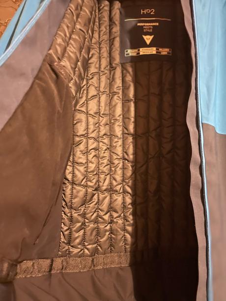 Dámska vetrovka dainese m nová, m