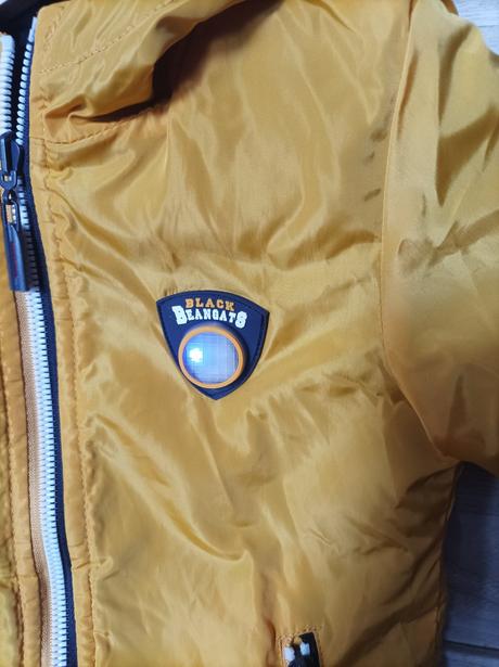 Prechodná obojstranná bunda 104, 104