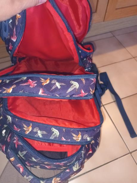 Školska taška hush, 