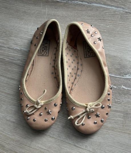 Predám krásne lodičk, marks & spencer,33