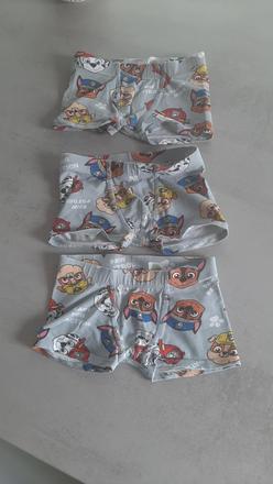 Slipy a boxerky, h&m,92