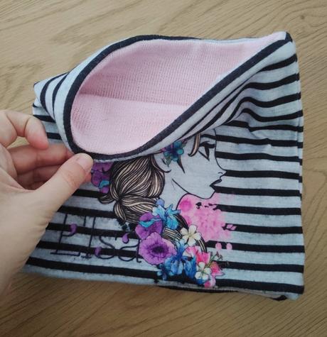 Nákrčník elza frozen, 