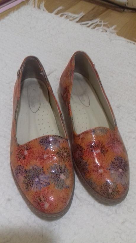 Kožene topánky, 37