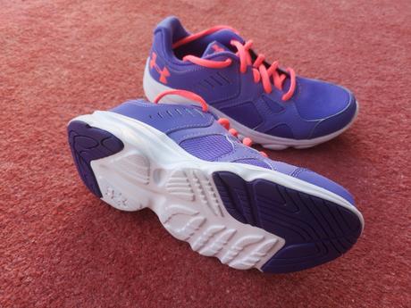 Under armour dámske tenisky veľkosť 35, under armour,35