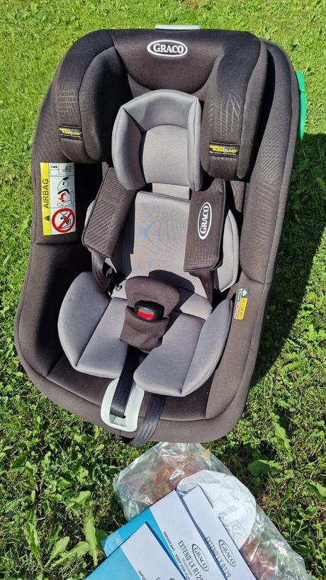 Autosedačka graco extend lx r129, 2 in 1, graco