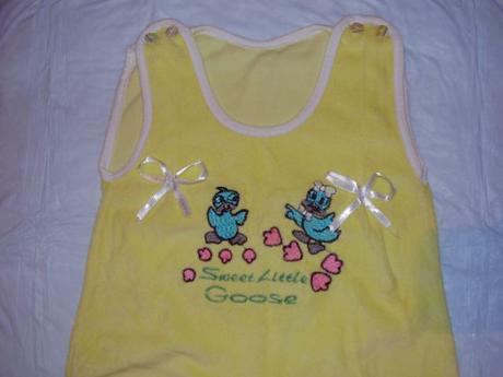 Pekné hrubé dupačky č.62, 62