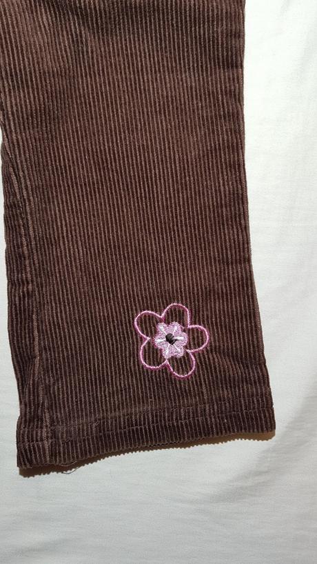 Predám nohavice zn. young hearts, 80