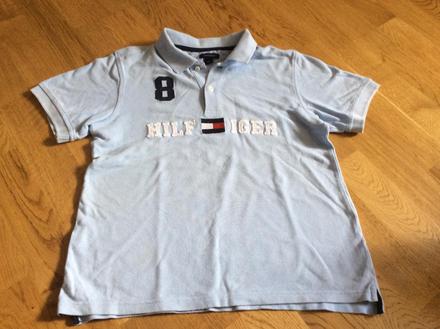 Polo tricko tommy hilfiger, tommy hilfiger,128