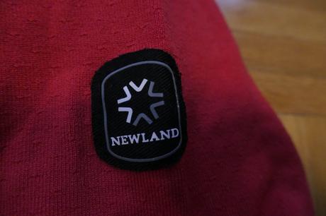 Newland sportova funkcna damska mikina/bunda, m