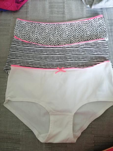 Nohavičky dámske, m