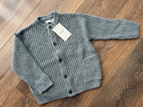 Sveter modrý zara, zara,110