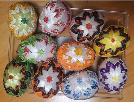 Veľkonočné vajíčka, 