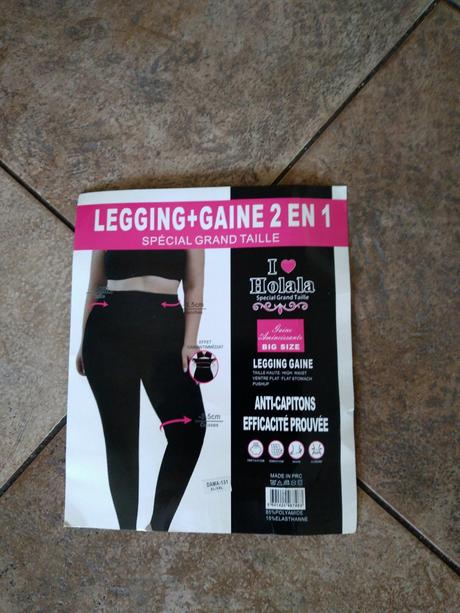 Legíny xl/xxl, xl / xxl