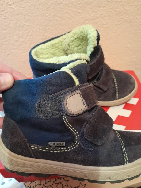 Zateplené čižmy, superfit,24