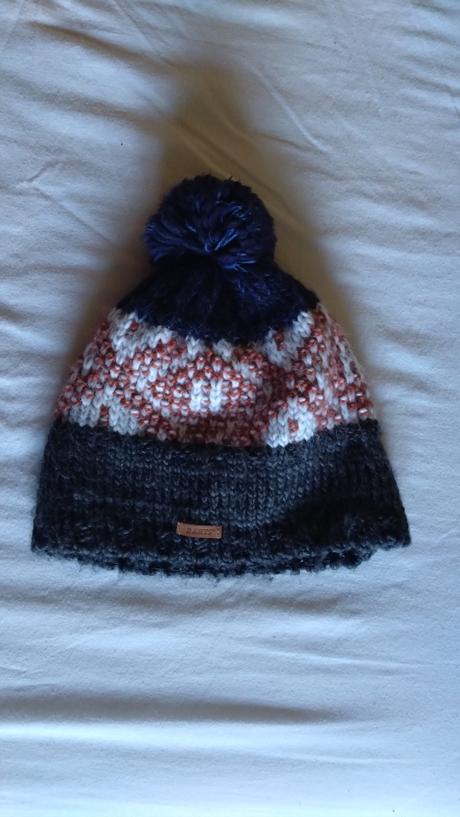 Pletená čiapka teplá, 146