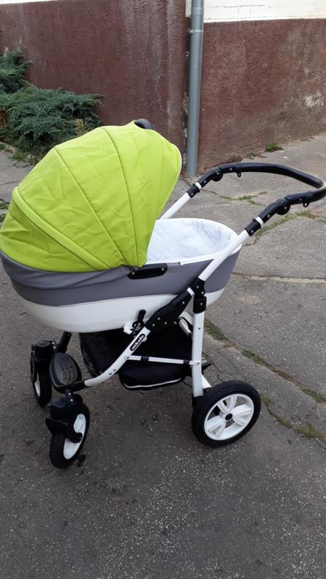 Predám kočík mikado 3 kombinácia, mikado