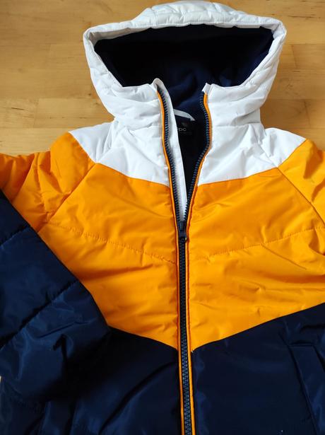 Zimná bunda., bonprix,134