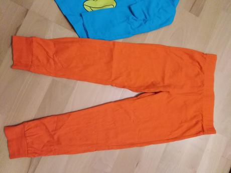 Pyzamo 116-122 cm (6-7 r.), f&f,122