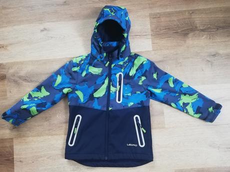 Softshell bunda, lewro,116