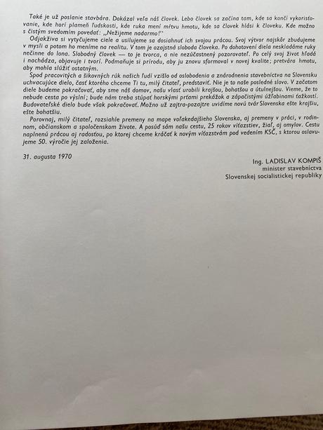 Nová tvár slovenska karol belický 1970, 