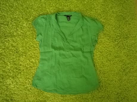 Bluzka h&m, h&m,38