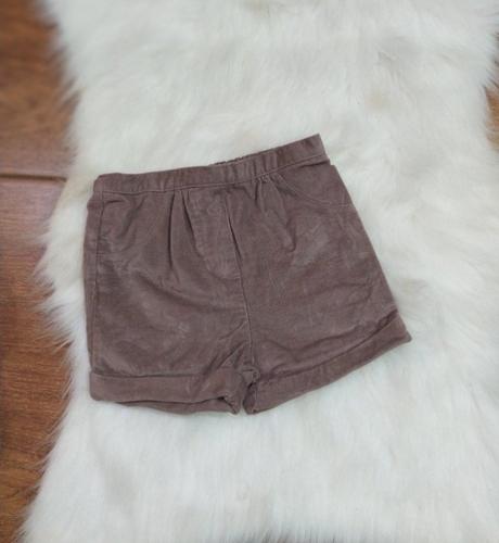 Velurove kraťasy, f&f,86