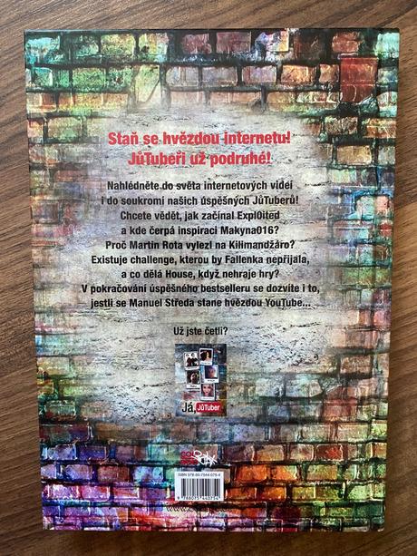 Ja jutuber 2 s podpismi, 