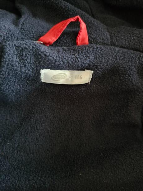 Zimná bunda, pepco,116