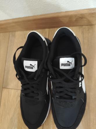 Chlapčenské tenisky, puma,40