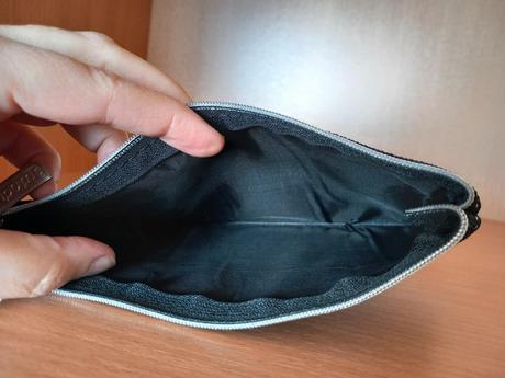 Nové púzdro na zips - rozmer 20x10,5 cm,