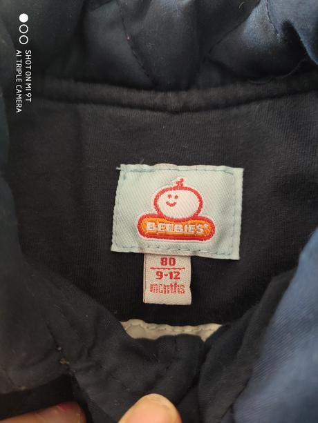 Detský kabátik, 80