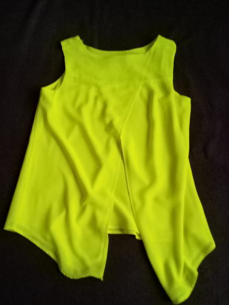 Blúzka bez rukávov, f&f,40