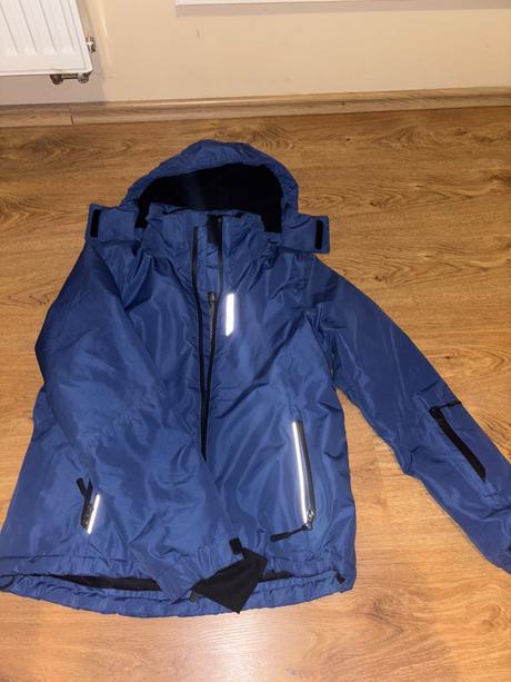 Ližiarska bunda 36, crivit,s