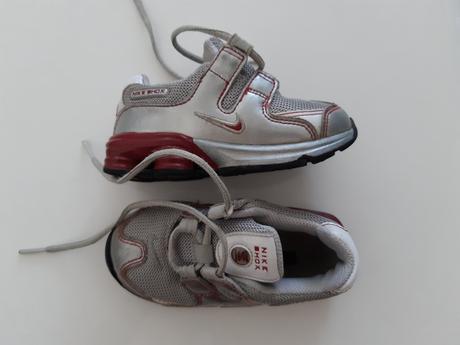 Tenisky nike shox, nike,23