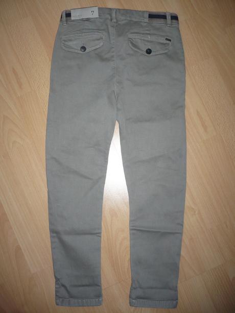 Nenosené nohavice zara, zara,122