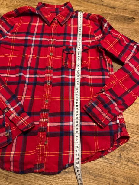 Košeľa, abercrombie&fitch,s