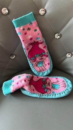 Ponožkové papučky trolls, 26