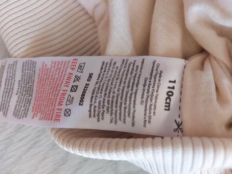 Nadherna hunata mikina s uskami, pepco,110