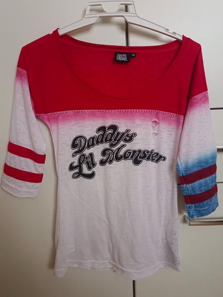 Daddy's lil monster, xs