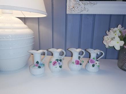 Romantická vázička,