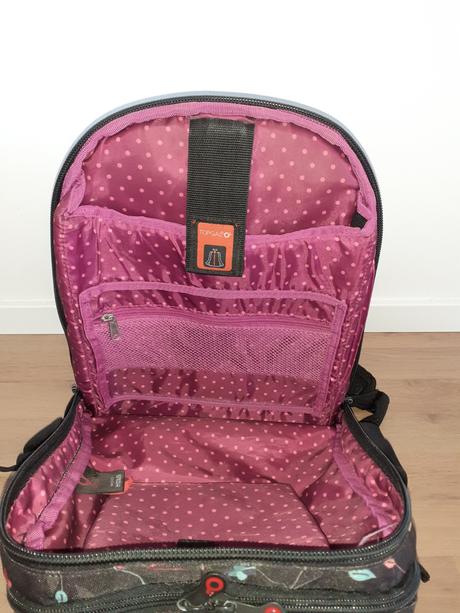 Školská taška topgal,