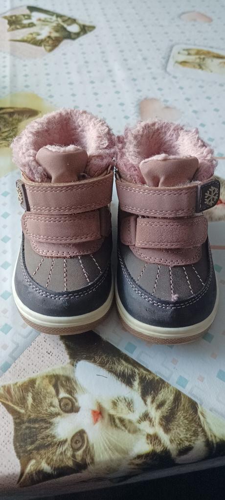 Zimné topanky, nelli blu,20