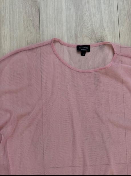 Sieťkove tričko, reserved,s