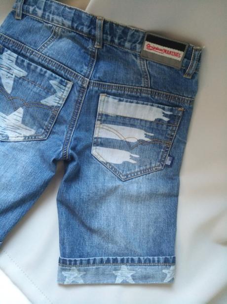 Riflove kratasy  -original marines s nohavicami, original marines,134