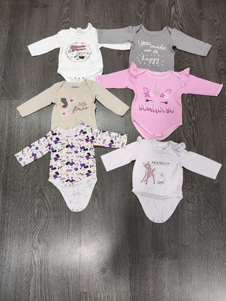 Veľký balík oblečenia veľkosť 62, 62