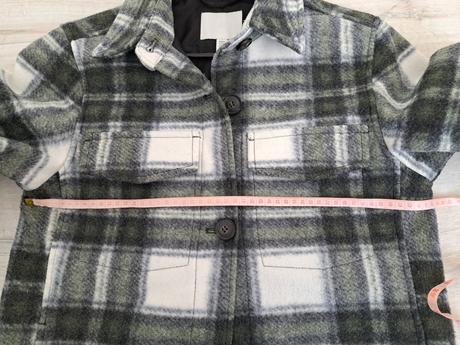 Kabát, h&m,xs